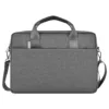 WiWU รุ่น Minimalist Laptop Bag Pro II - กระเป๋า Laptop/MacBook ขนาด 15.6" - สี Grey