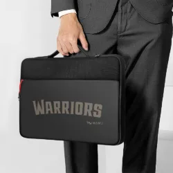 WiWU รุ่น Warriors Laptop Sleeve - ซองใส่ Laptop/MacBook - สี Black