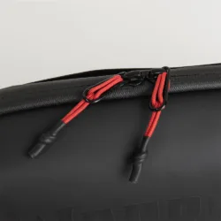 WiWU รุ่น Warriors Tech Pouch Xpro - กระเป๋าใส่อุปกรณ์เสริม - สี Black