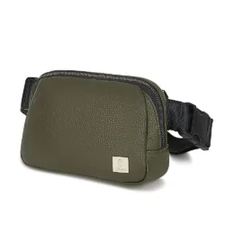 WiWU รุ่น LULU Crossbody Bag - กระเป๋าคาดอก - สี PU Green