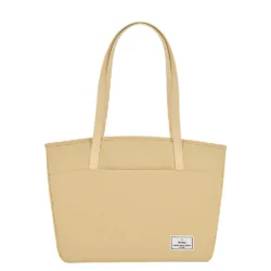 WiWU รุ่น Ora Tote - กระเป๋าถือ Laptop/MacBook ขนาด 14“ - สี Ivory