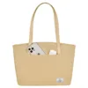 WiWU รุ่น Ora Tote - กระเป๋าถือ Laptop/MacBook ขนาด 16“ - สี Ivory