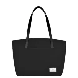 WiWU รุ่น Ora Tote - กระเป๋าถือ Laptop/MacBook ขนาด 14“ - สี Black