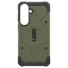 UAG รุ่น Pathfinder (Magnetic) - เคส Galaxy S26 Plus - สี Olive Drab