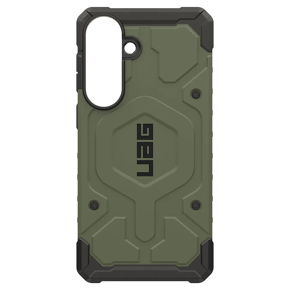 UAG รุ่น Pathfinder (Magnetic) - เคส Galaxy S26 Plus - สี Olive Drab