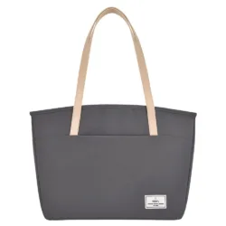 WiWU รุ่น Ora Tote - กระเป๋าถือ Laptop/MacBook ขนาด 16“ - สี Gray