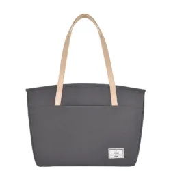 WiWU รุ่น Ora Tote - กระเป๋าถือ Laptop/MacBook ขนาด 14“ - สี Gray