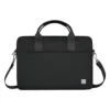 WiWU รุ่น Minimalist Laptop Bag II - กระเป๋า Laptop/MacBook ขนาด 14" - สี Black