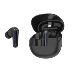 WiWU รุ่น T36 Gaming Buds - หูฟังไร้สาย - สี Black