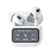 WiWU รุ่น T23 True Wireless - หูฟังไร้สาย - สี White