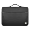 WiWU รุ่น Hali Laptop Sleeve - ซองใส่ Laptop/MacBook ขนาด 14" - สี Black