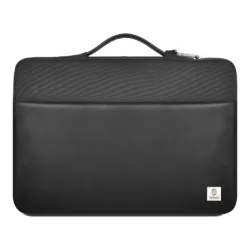 WiWU รุ่น Hali Laptop Sleeve - ซองใส่ Laptop/MacBook ขนาด 14" - สี Black