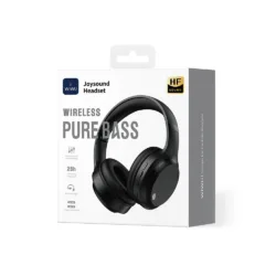 WiWU รุ่น TD-11 - หูฟัง Headphone ไร้สาย - สี Black