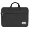 WiWU รุ่น Vivi Laptop Handbag - กระเป๋า Laptop/MacBook ขนาด 15.6" - สี Black