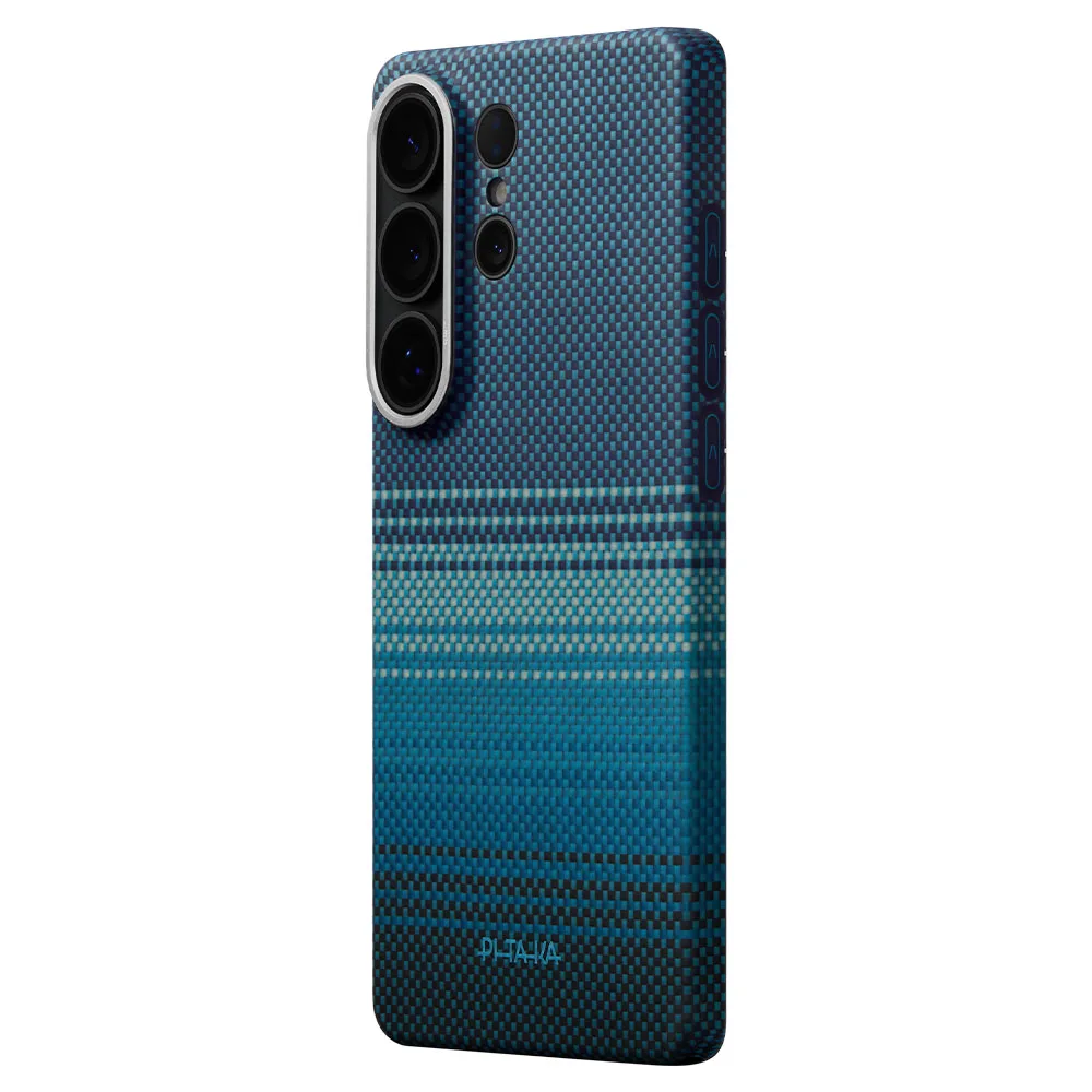 Pitaka รุ่น Edge Case - เคส Galaxy S26 Ultra - สี Moonrise 2 Pitaka รุ่น Edge Case - เคส Galaxy S26 Ultra - สี Moonrise - Image 2