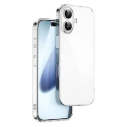 WiWU รุ่น iShield One - เคส iPhone 17 - สี Clear