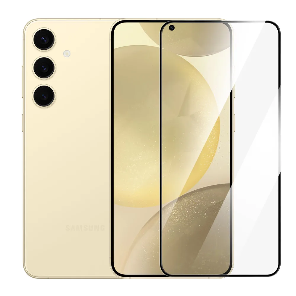 WiWU รุ่น iVista HD Tempered Glass - ฟิล์มกระจก Galaxy S26 2 WiWU รุ่น iVista HD Tempered Glass - ฟิล์มกระจก Galaxy S26 - Image 2