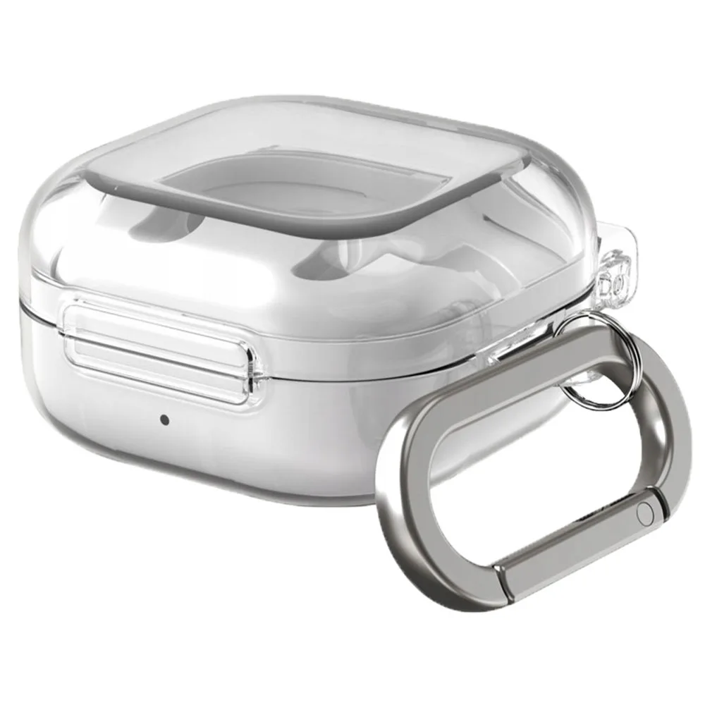 Araree รุ่น NUKIN - เคส Galaxy Buds 4/ 4 Pro - สี Clear 1 Araree รุ่น NUKIN - เคส Galaxy Buds 4/ 4 Pro - สี Clear