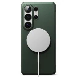 Ringke รุ่น Onyx Magnetic - เคส Galaxy S26 Ultra - สี Dark Green