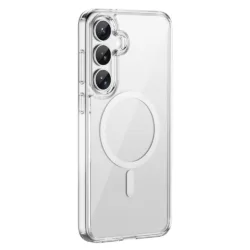 WiWU รุ่น iShield Pro - เคส Galaxy S26 - สี Clear 5 WiWU รุ่น iShield Pro - เคส Galaxy S26 - สี Clear