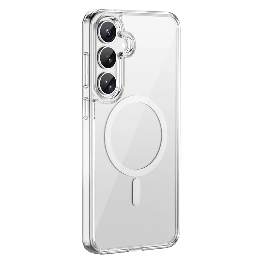 WiWU รุ่น iShield Pro - เคส Galaxy S26 - สี Clear 2 WiWU รุ่น iShield Pro - เคส Galaxy S26 - สี Clear - Image 2