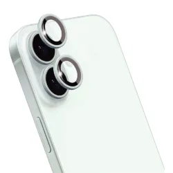 WiWU รุ่น Titan 3D Eagle Eye Lens Guard - กระจกเลนส์กล้อง iPhone 17 / 16 Plus