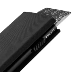 Vulkit รุ่น VC302F Tri-fold Wallet - กระเป๋าสตางค์ - สี Rhombus-Black 19 Vulkit รุ่น VC302F Tri-fold Wallet - กระเป๋าสตางค์ - สี Rhombus-Black