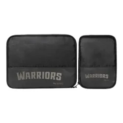 WiWU รุ่น Warriors Travel Pouch Sets - กระเป๋าจัดระเบียบ - สี Black