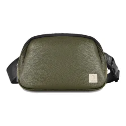 WiWU รุ่น LULU Crossbody Bag - กระเป๋าคาดอก - สี PU Green