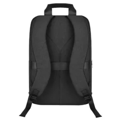 WiWU รุ่น Minimalist Backpack - กระเป๋าเป้สะพายหลัง - สี Black