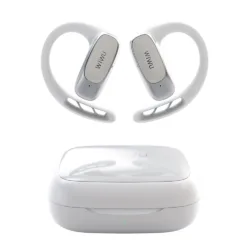 WiWU รุ่น Openbuds O600 - หูฟังไร้สาย - สี White
