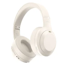 WiWU รุ่น TD-15 Soundbasha (ANC) - หูฟัง Headphone ไร้สาย - สี White