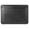 WiWU รุ่น SKIN ULTRA Stand Sleeve - ซองใส่ Laptop/MacBook ขนาด 15" - สี Black