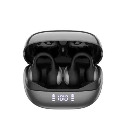 WiWU รุ่น Ai302 - หูฟังไร้สาย - สี Black