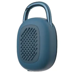 WiWU รุ่น Clip Fun Portable Wireless Speaker - ลำโพงบลูทูธ - สี Blue