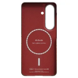 Pitaka รุ่น Edge Case - เคส Galaxy S26 Plus - สี Sunset