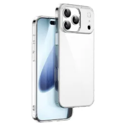 WiWU รุ่น iShield One - เคส iPhone 17 Pro - สี Clear