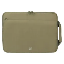 Tucano รุ่น Sandy - ซองใส่ Laptop 14" / MacBook Pro 14" - สี Green 8 Tucano รุ่น Sandy - ซองใส่ Laptop 14" / MacBook Pro 14" - สี Green