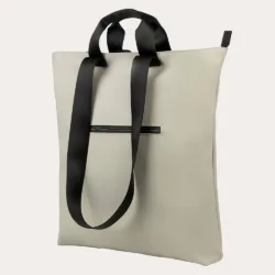 Tucano รุ่น GOMMO Shopper - กระเป๋าถือ Laptop 14"/ MacBook Pro 14" - Gray