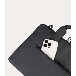 Tucano รุ่น Gommo Super Slim - กระเป๋าโน๊ตบุ๊ค Laptops 13-14"/ Macbook Air 15” - สี Black