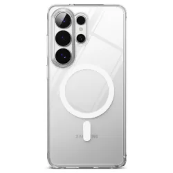 Ringke รุ่น Fusion Magnetic - เคส Galaxy S26 - Clear