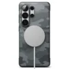 Ringke รุ่น Onyx Magnetic - เคส Galaxy S26 Ultra - สี Camo Black
