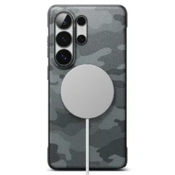 Ringke รุ่น Onyx Magnetic - เคส Galaxy S26 Ultra - สี Camo Black