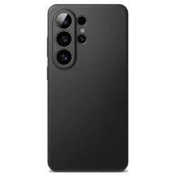 Ringke รุ่น Silicone Magnetic - เคส Galaxy S26 - สี Black