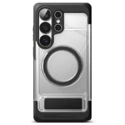 Ringke รุ่น UX Magnetic - เคส Galaxy S26 Ultra - สี Clear