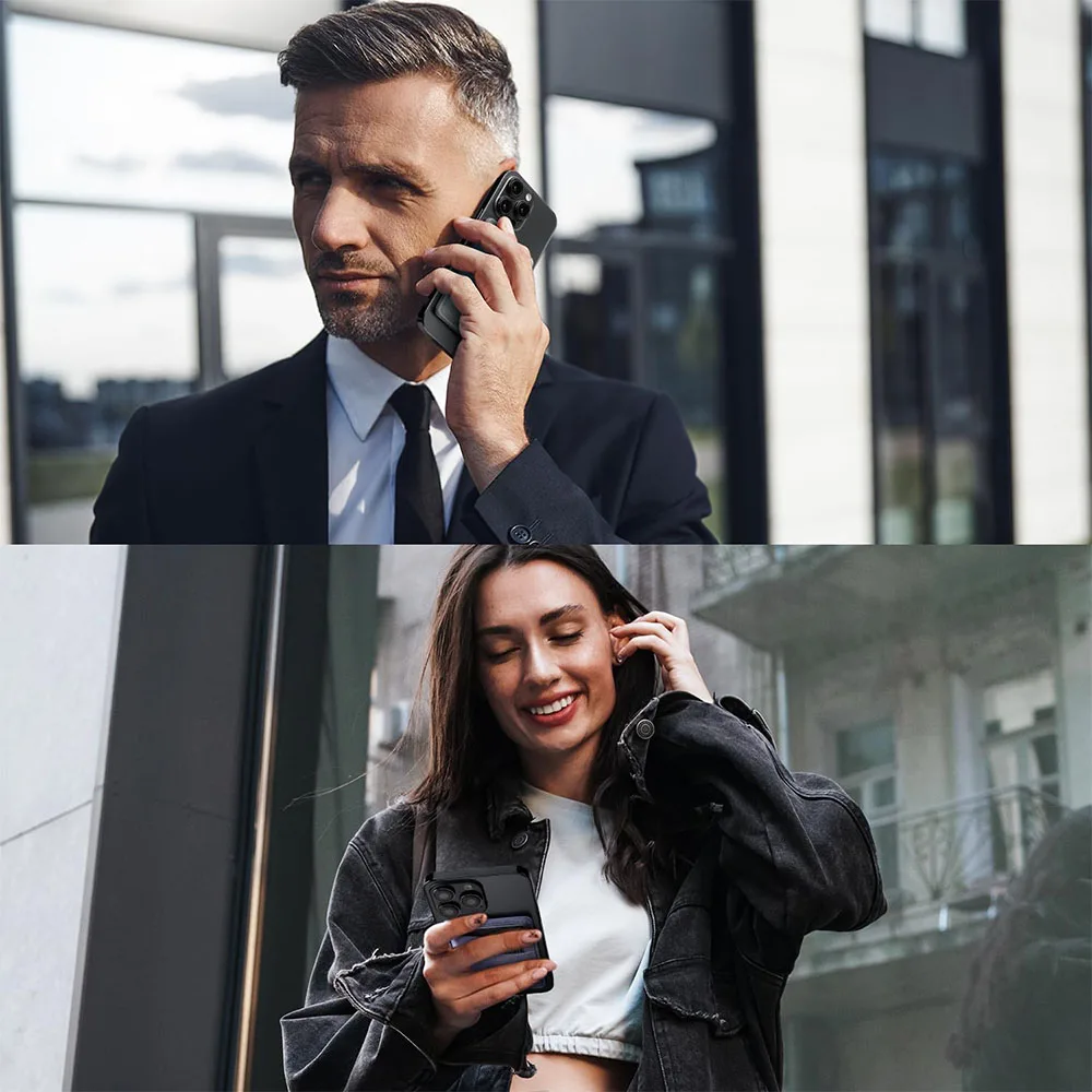 Vulkit รุ่น VPA106 Magnetic Phone Wallet - ที่เก็บบัตรติดหลังมือถือ - สี Violet 8 Vulkit รุ่น VPA106 Magnetic Phone Wallet - ที่เก็บบัตรติดหลังมือถือ - สี Violet - Image 8