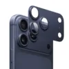 WiWU รุ่น Armor Deck Lens Protector - ฐานเลนส์กล้อง iPhone 17 Pro - สี Deep Blue