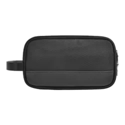 WiWU รุ่น Hali Travel Pouch - กระเป๋าใส่อุปกรณ์เสริม - สี Black