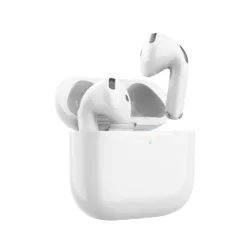 WiWU รุ่น Airbuds 4 - หูฟังไร้สาย - สี White