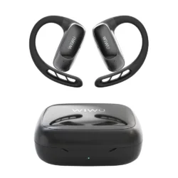 WiWU รุ่น Openbuds O600 - หูฟังไร้สาย - สี Black